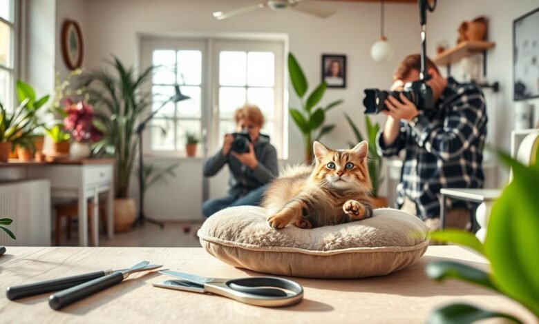 Bisnis Grooming &amp; Foto Pet Influencer