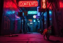Content House Back-Alley Aesthetic 2025